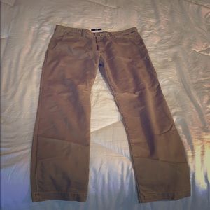 Men’s Vans Chinos Size 38/32